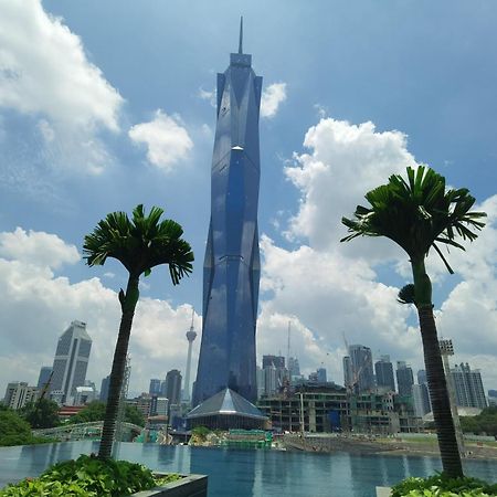 Opus Residences Kl Malaysia กัวลาลัมเปอร์ ภายนอก รูปภาพ