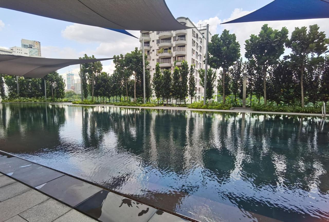 Opus Residences Kl Malaysia กัวลาลัมเปอร์ ภายนอก รูปภาพ