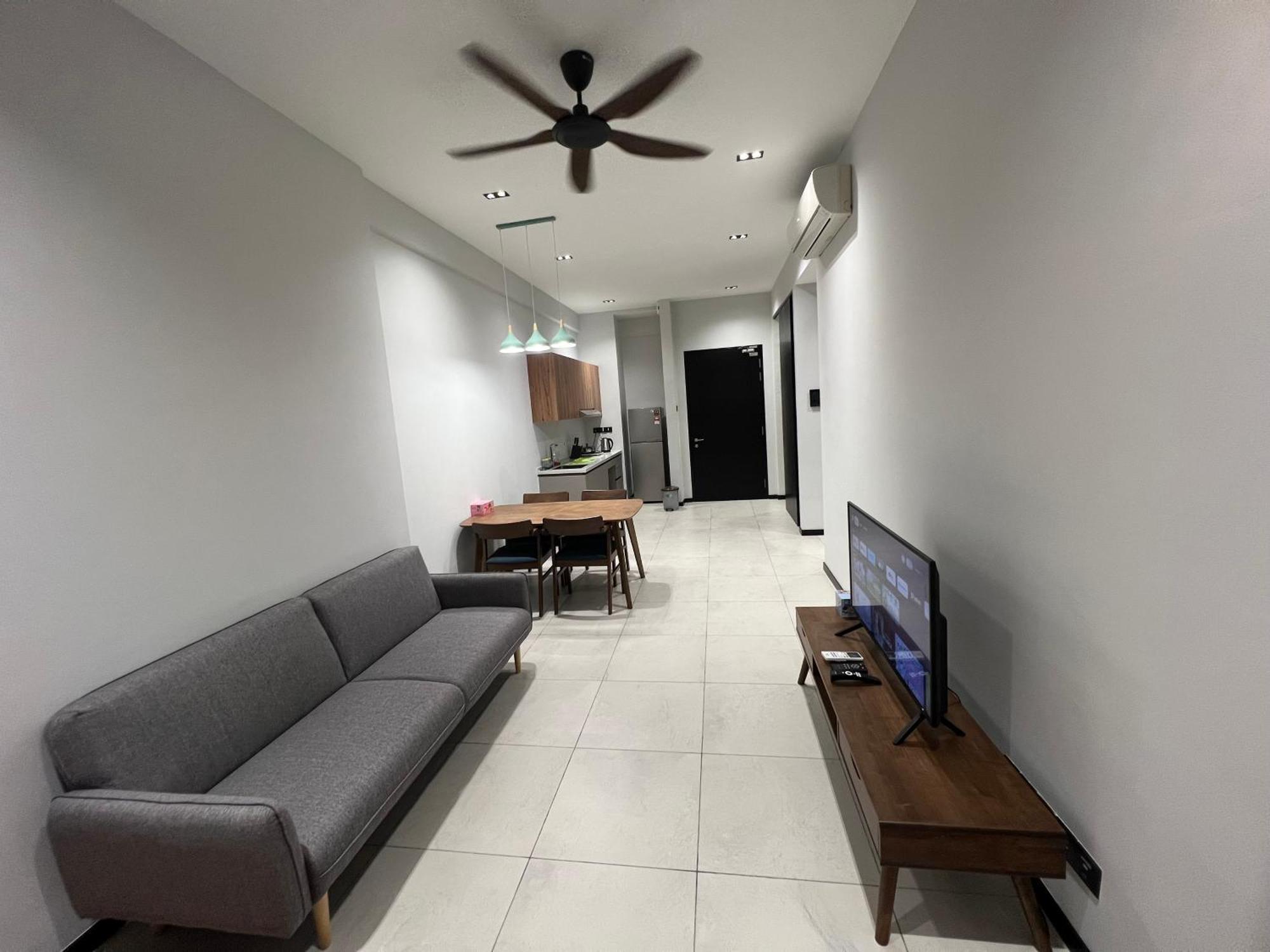 Opus Residences Kl Malaysia กัวลาลัมเปอร์ ภายนอก รูปภาพ