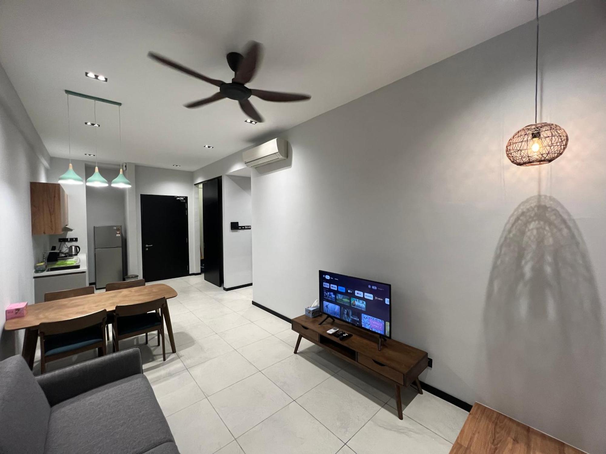 Opus Residences Kl Malaysia กัวลาลัมเปอร์ ภายนอก รูปภาพ