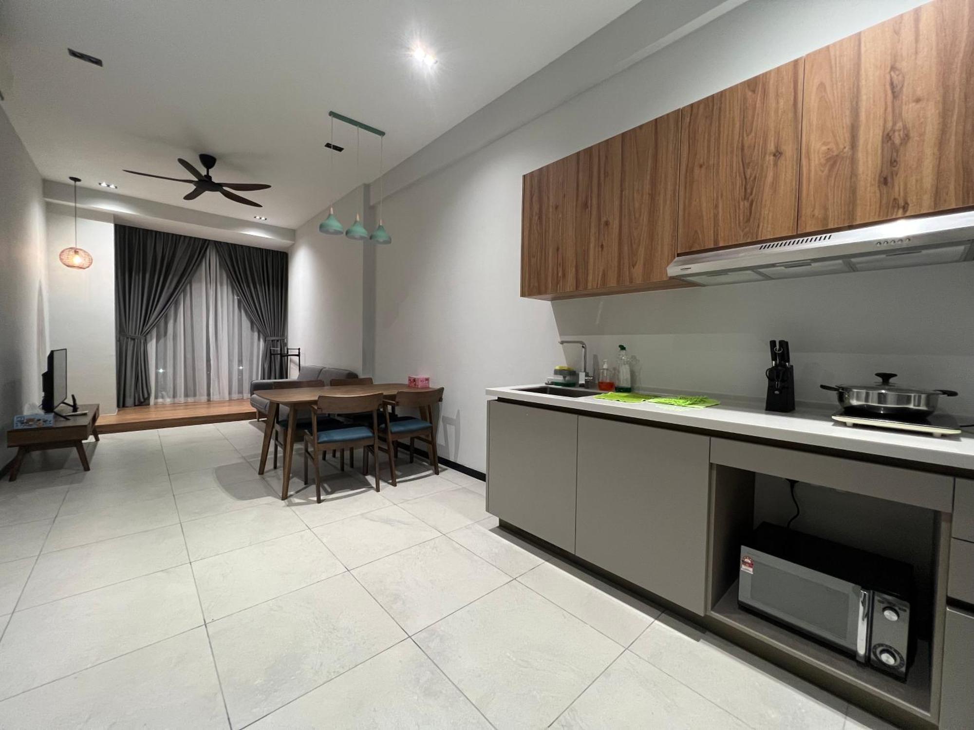 Opus Residences Kl Malaysia กัวลาลัมเปอร์ ภายนอก รูปภาพ