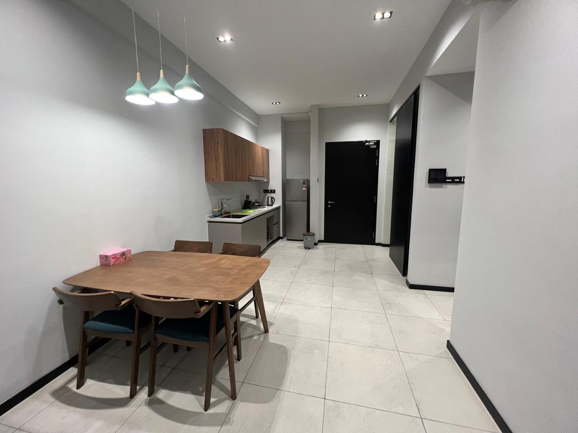 Opus Residences Kl Malaysia กัวลาลัมเปอร์ ภายนอก รูปภาพ