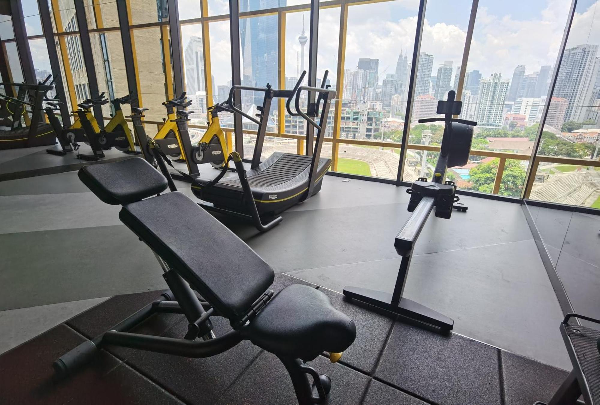 Opus Residences Kl Malaysia กัวลาลัมเปอร์ ภายนอก รูปภาพ