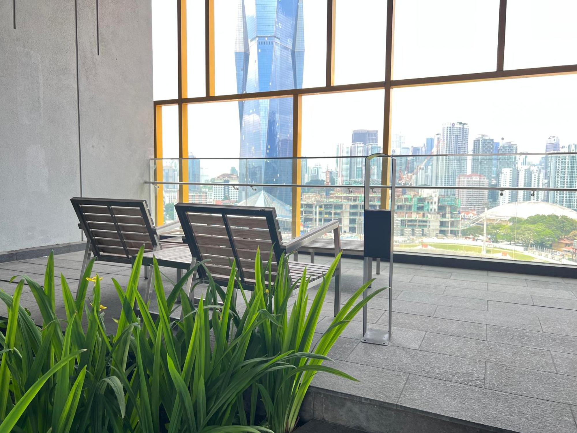 Opus Residences Kl Malaysia กัวลาลัมเปอร์ ภายนอก รูปภาพ