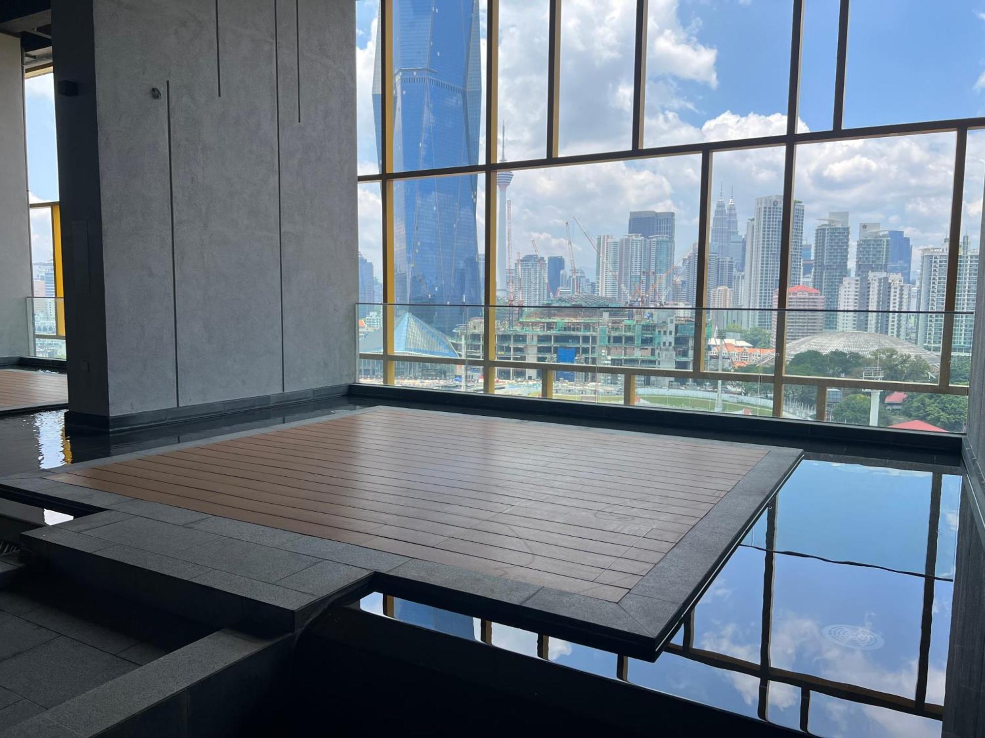 Opus Residences Kl Malaysia กัวลาลัมเปอร์ ภายนอก รูปภาพ