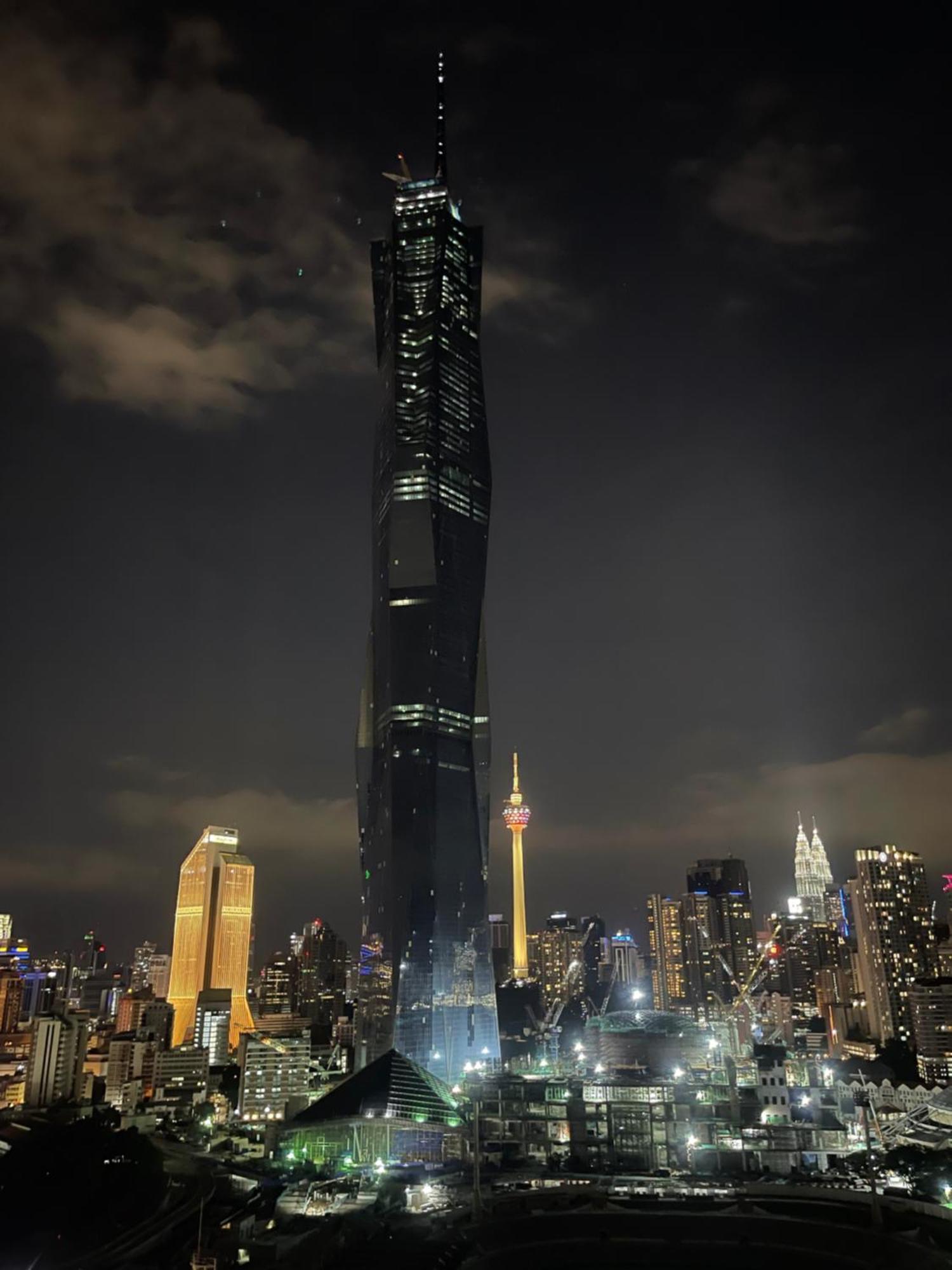 Opus Residences Kl Malaysia กัวลาลัมเปอร์ ภายนอก รูปภาพ