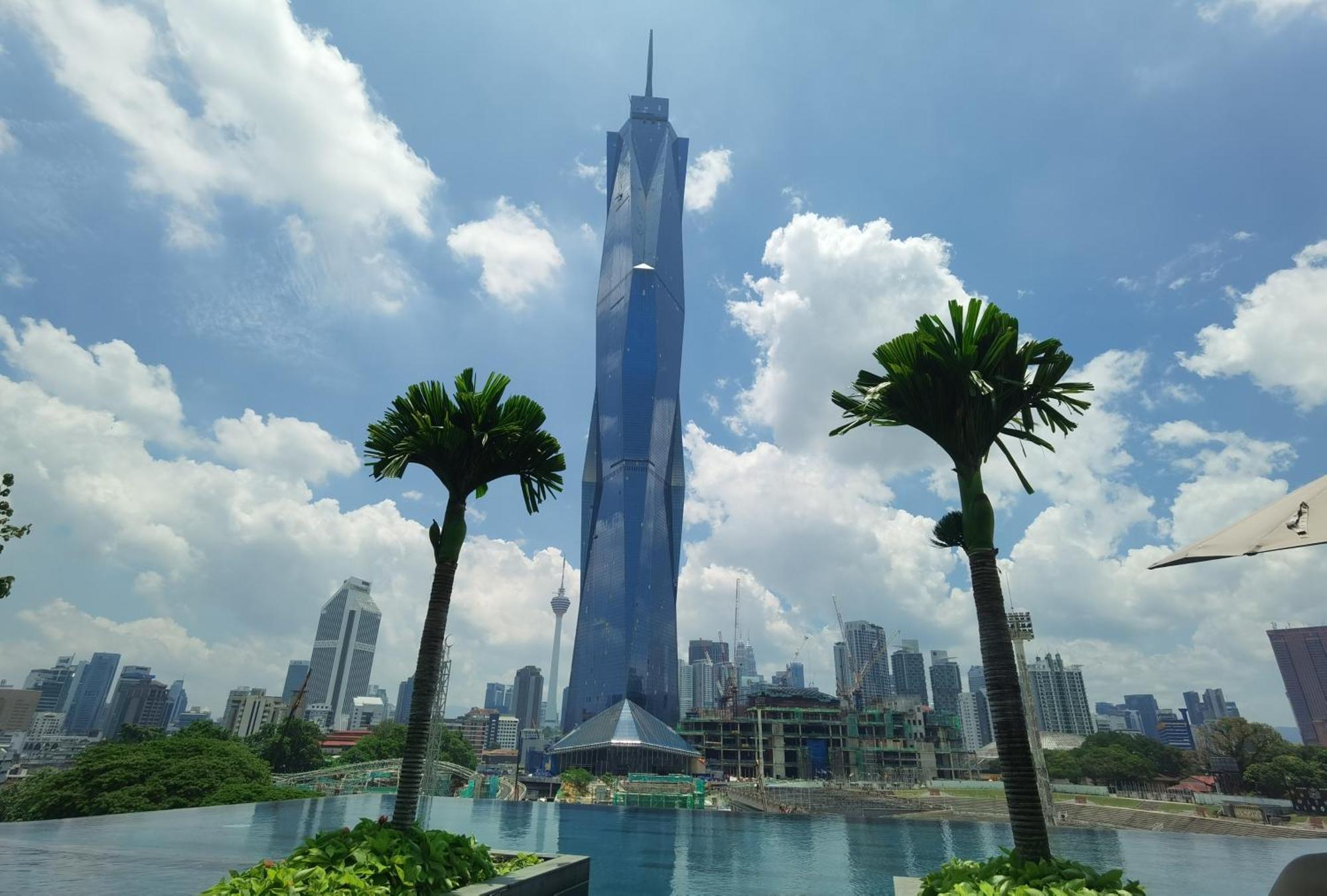 Opus Residences Kl Malaysia กัวลาลัมเปอร์ ภายนอก รูปภาพ