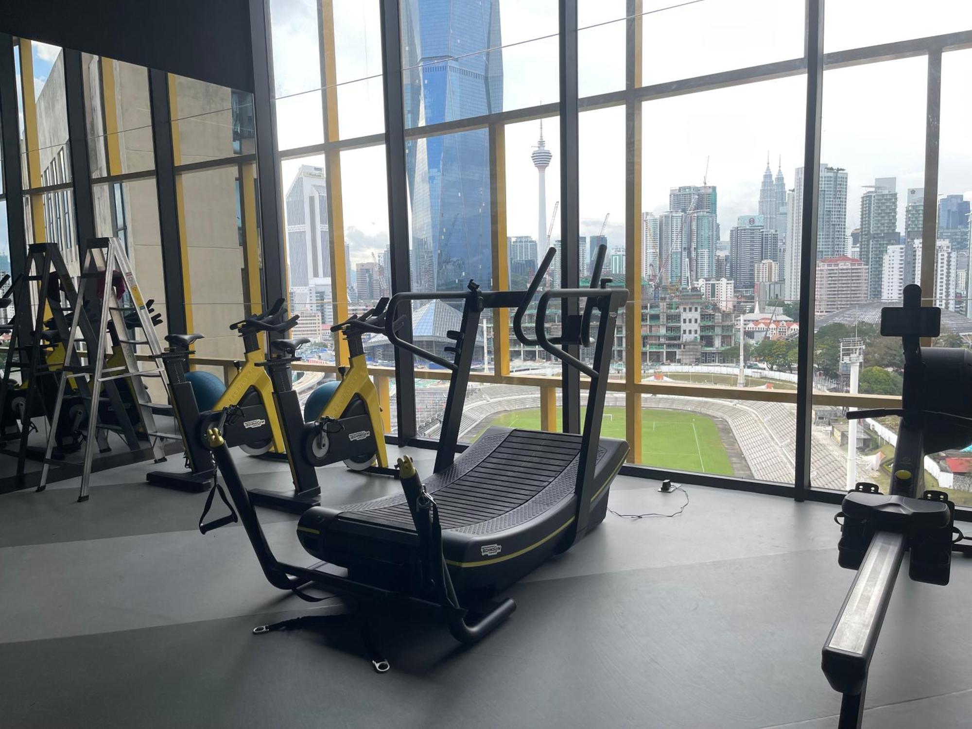 Opus Residences Kl Malaysia กัวลาลัมเปอร์ ภายนอก รูปภาพ