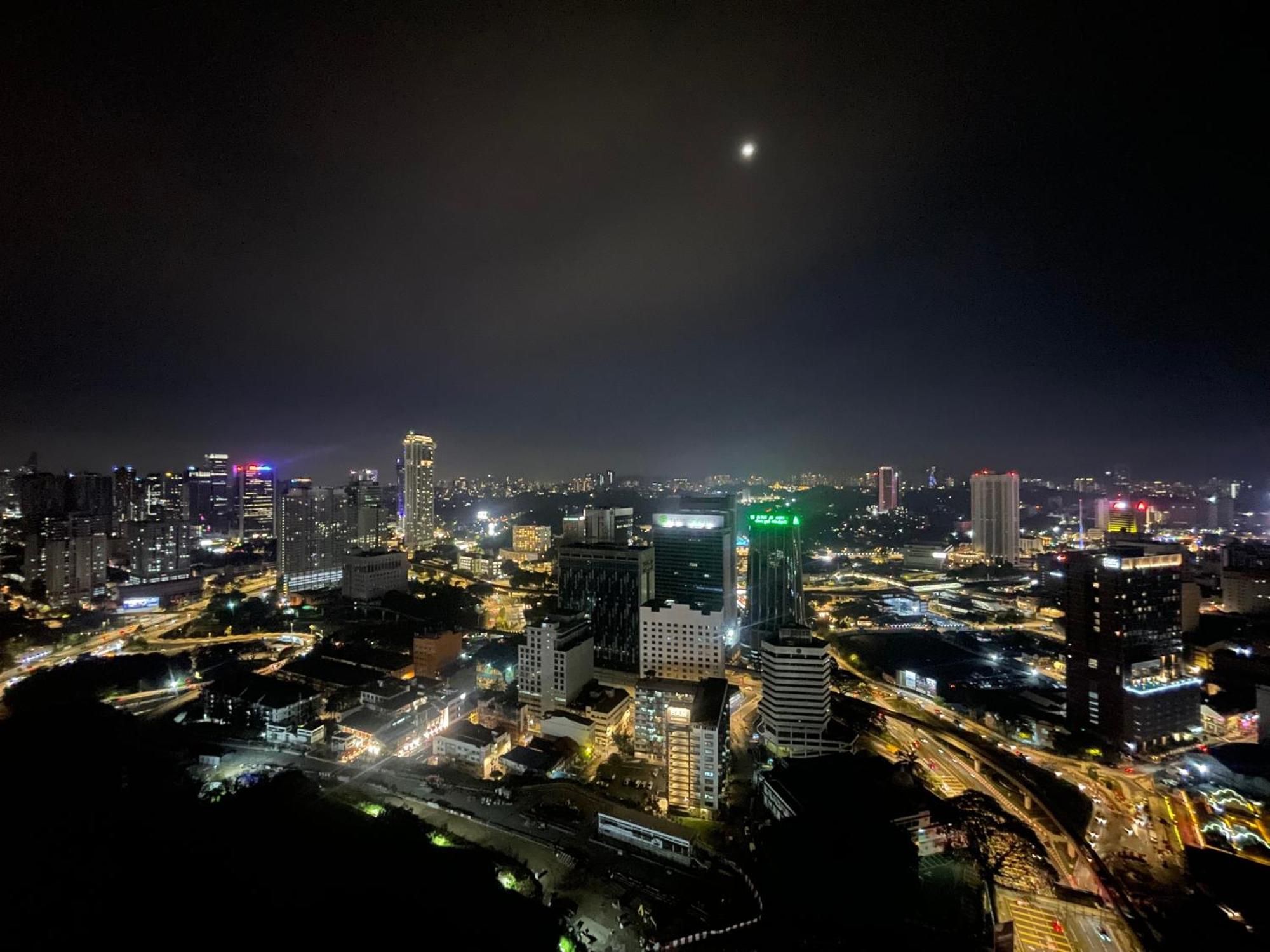 Opus Residences Kl Malaysia กัวลาลัมเปอร์ ภายนอก รูปภาพ