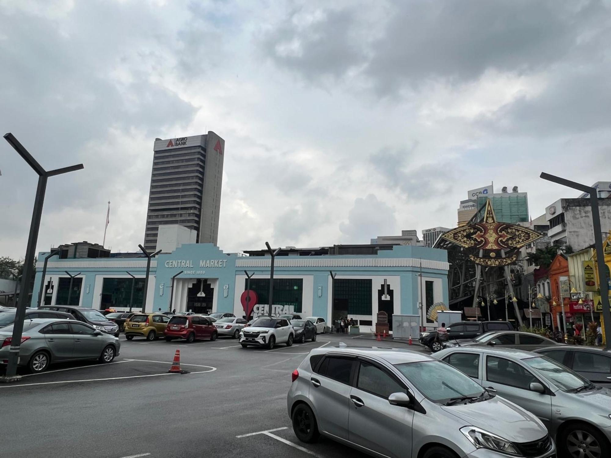 Opus Residences Kl Malaysia กัวลาลัมเปอร์ ภายนอก รูปภาพ