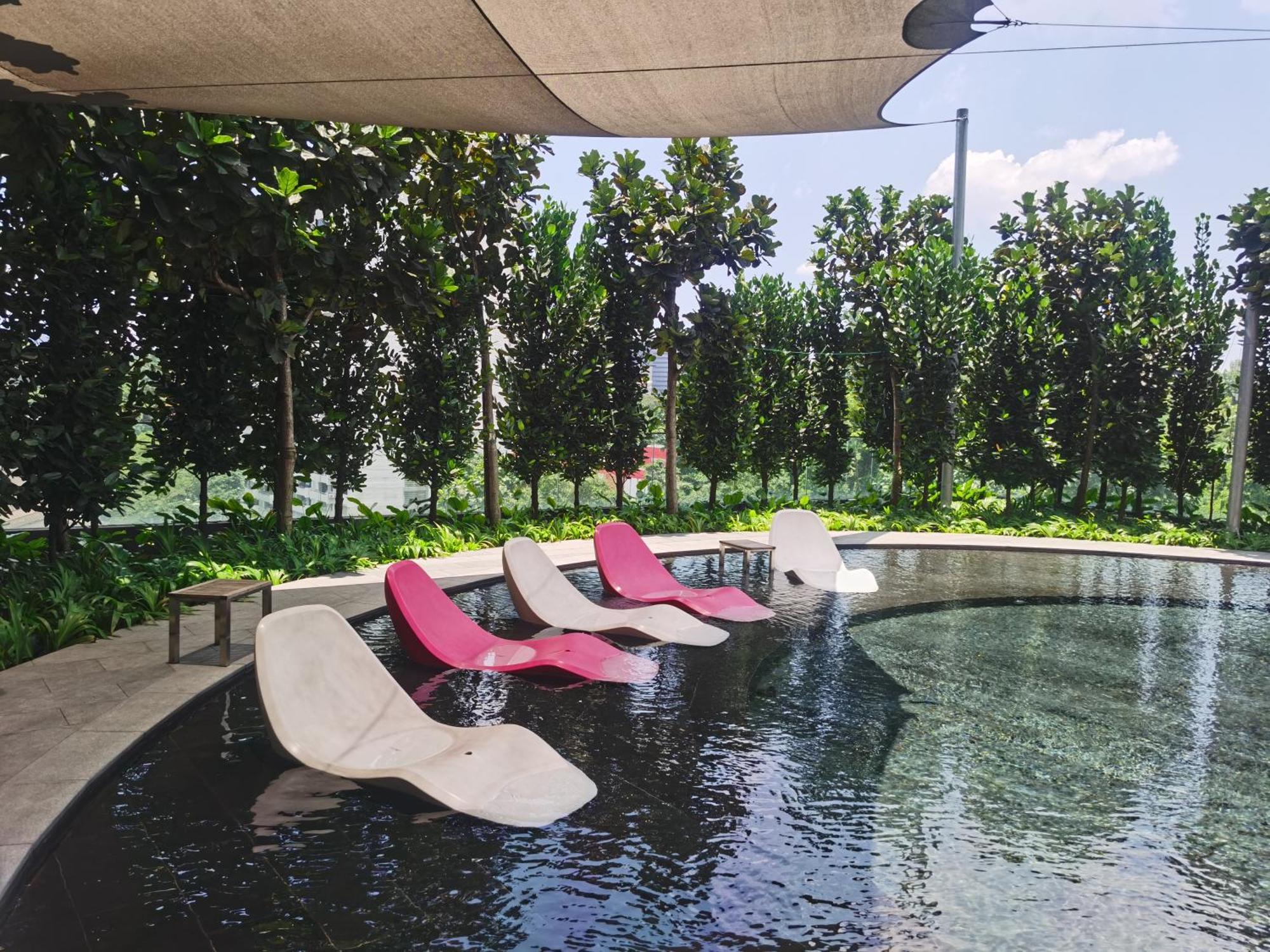 Opus Residences Kl Malaysia กัวลาลัมเปอร์ ภายนอก รูปภาพ