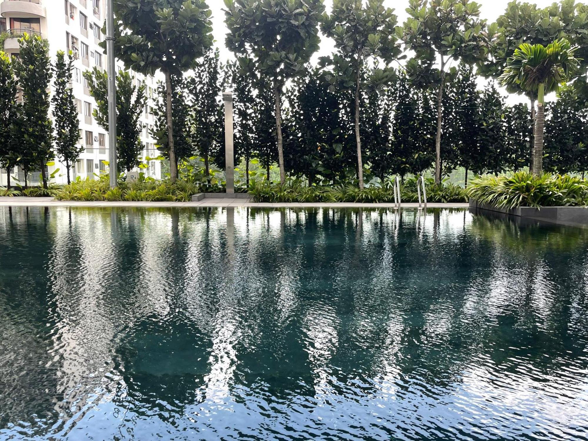 Opus Residences Kl Malaysia กัวลาลัมเปอร์ ภายนอก รูปภาพ