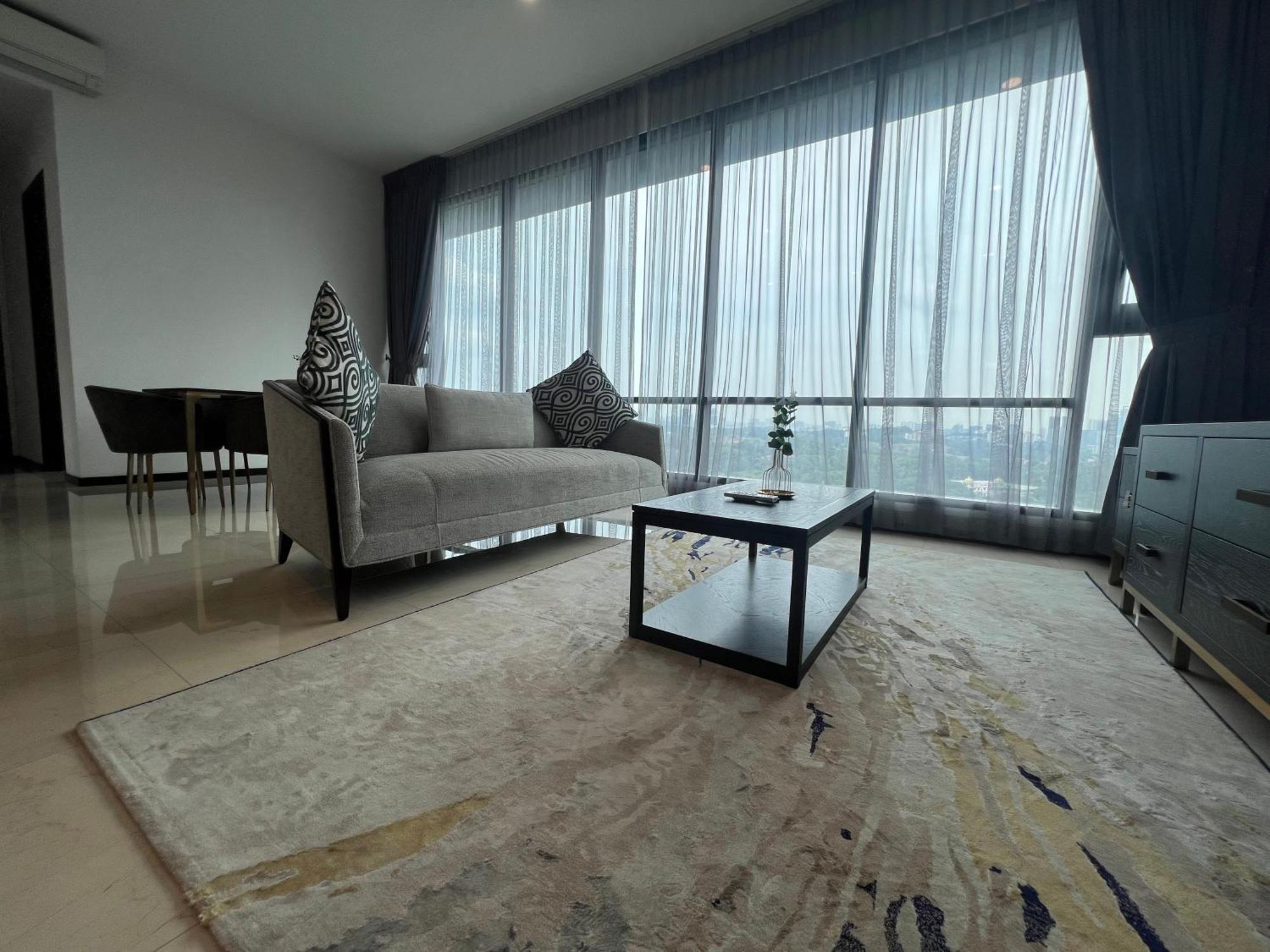 Opus Residences Kl Malaysia กัวลาลัมเปอร์ ภายนอก รูปภาพ
