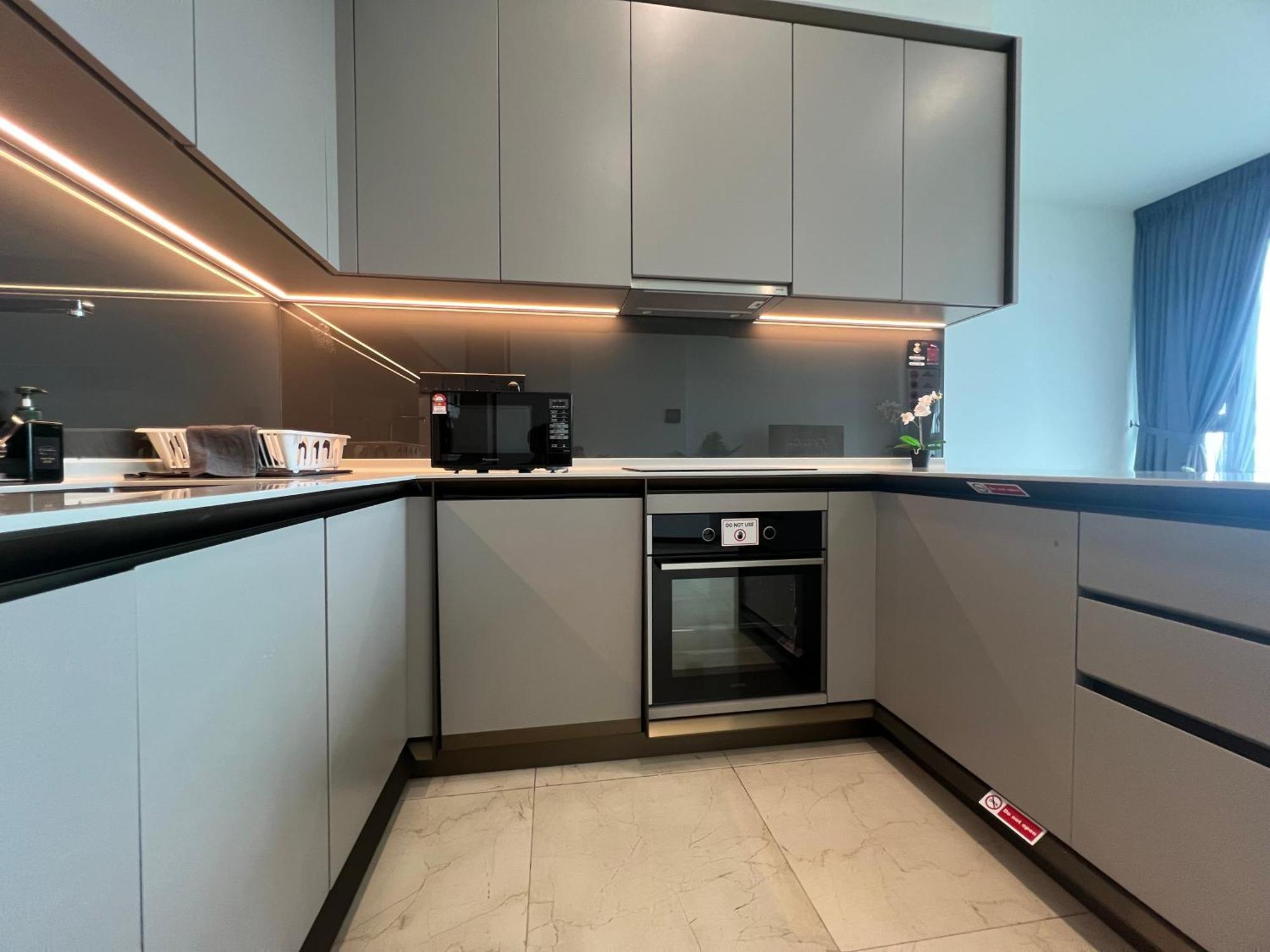 Opus Residences Kl Malaysia กัวลาลัมเปอร์ ภายนอก รูปภาพ